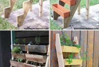 Space Saving Vegetable Garden Ideas