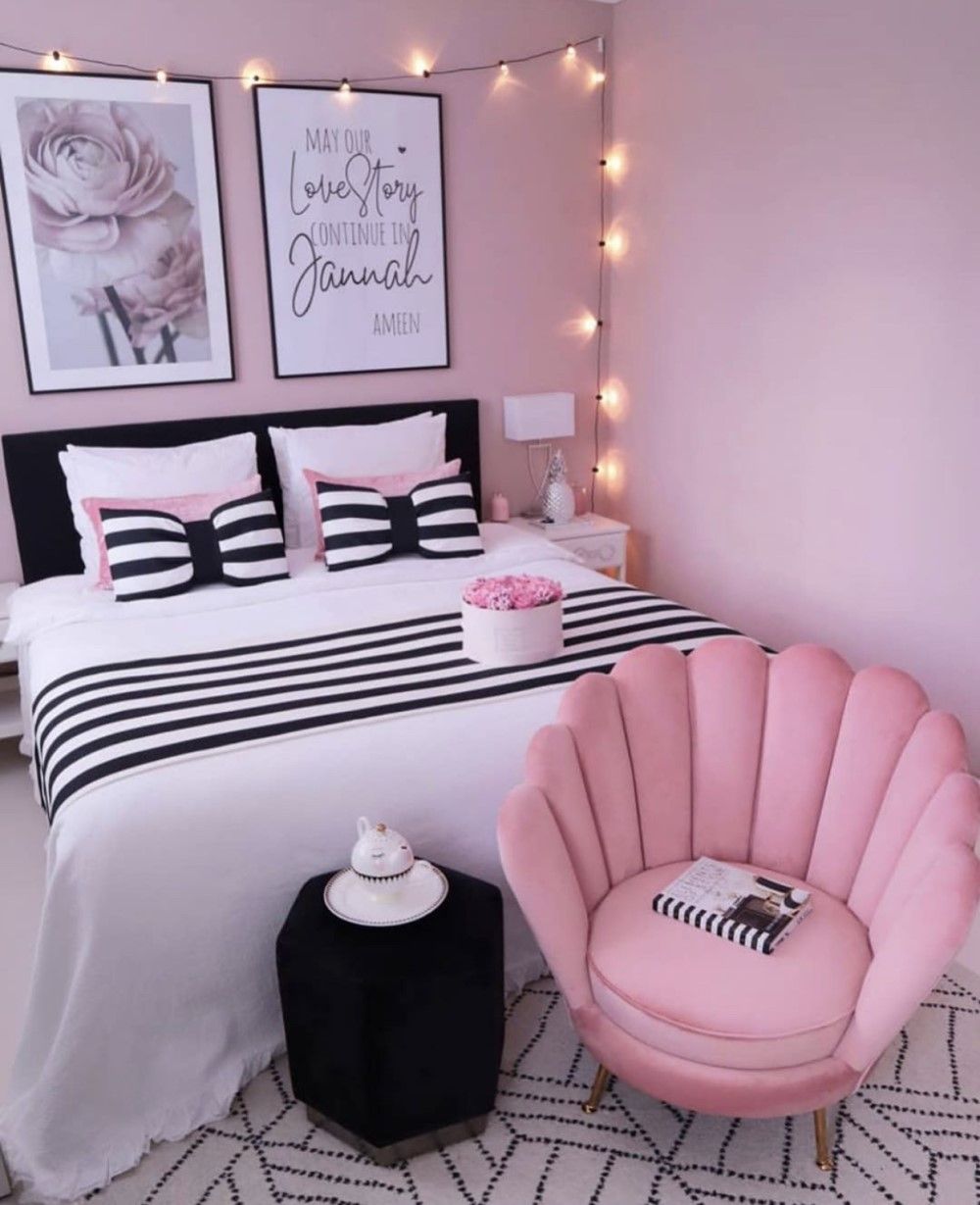 Bedroom Design For Girls