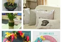 Dollar Tree Summer Decorations