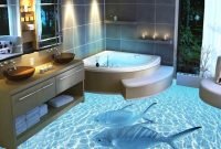 3d Bathroom Floor