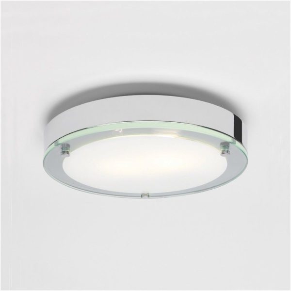Bathroom Heater Light