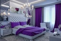 Purple Bedroom Decor