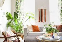 Summer Living Room Decor