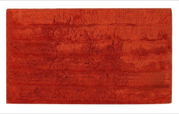 Orange Bathroom Rug