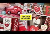Dollar General Valentine Decorations
