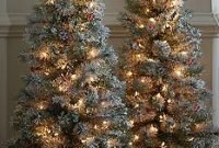 Mini Pre Lit Christmas Tree