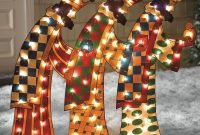 Three Kings Outdoor Decorations