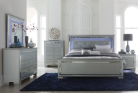 Light Up Bedroom Set