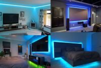 Rope Lights For Bedroom