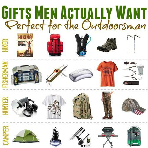Best Gifts For Outdoorsman