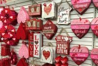 Dollar Store Valentine Decorations