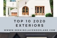 Trending Exterior House Colors 2020