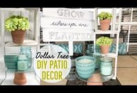 Dollar Tree Outdoor Decor