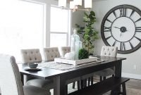 Modern Dining Room Wall Decor