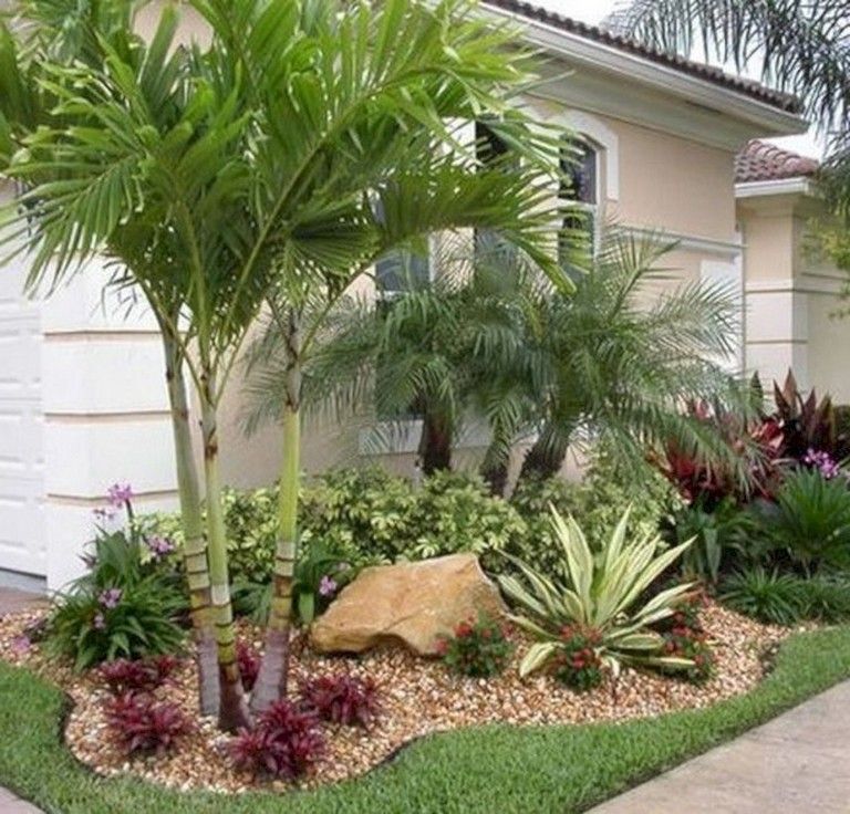 20 Florida Front Yard Landscaping, How To Landscape Front Yard In Florida
