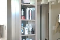Bathroom Vanity Storage