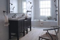 Bronze Bathroom Fixtures