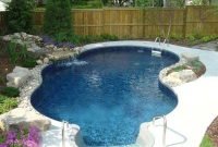 Small Backyard Inground Pools