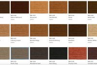 Exterior Stain Colors