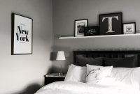 Black And Grey Bedroom