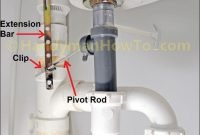 Replace Bathroom Sink Drain