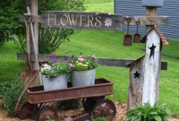 Rustic Outdoor Decor Ideas
