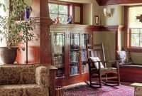 Craftsman Style House Interior