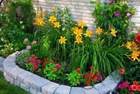 Easy Flower Garden Ideas