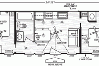 2 Bedroom Park Model Homes