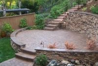 Retaining Wall Ideas For Sloped Front Yard