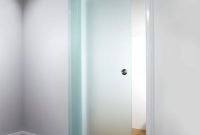 Bathroom Sliding Glass Door