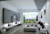 Modern Style Living Room