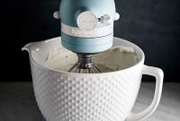 Kitchenaid Mixer Bowl 5 Qt