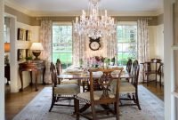 Traditional Dining Room Chandeliers