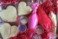 Valentine Cookie Decorating Kit