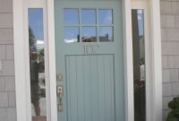 Exterior Door Colors