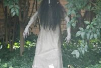 Scary Outdoor Halloween Decoration Ideas