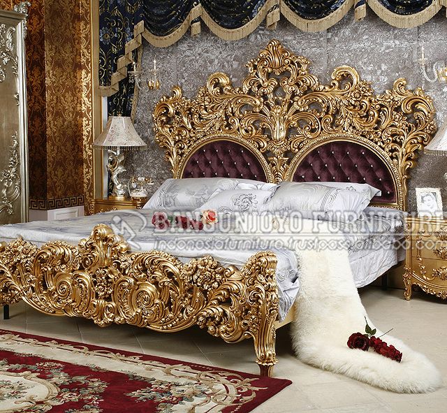 Fancy Bedroom Sets