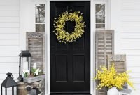 Summer Front Door Decor Ideas