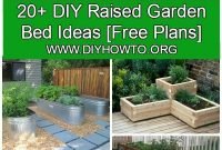Raised Garden Ideas DIY