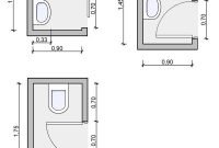 Small Bathroom Size