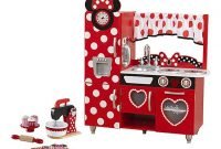 Minnie Mouse Play Kitchen