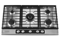 Kitchenaid 36 Gas Cooktop