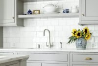 Light Grey Grey Kitchen Cabinets