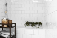 White Bathroom Tile Ideas