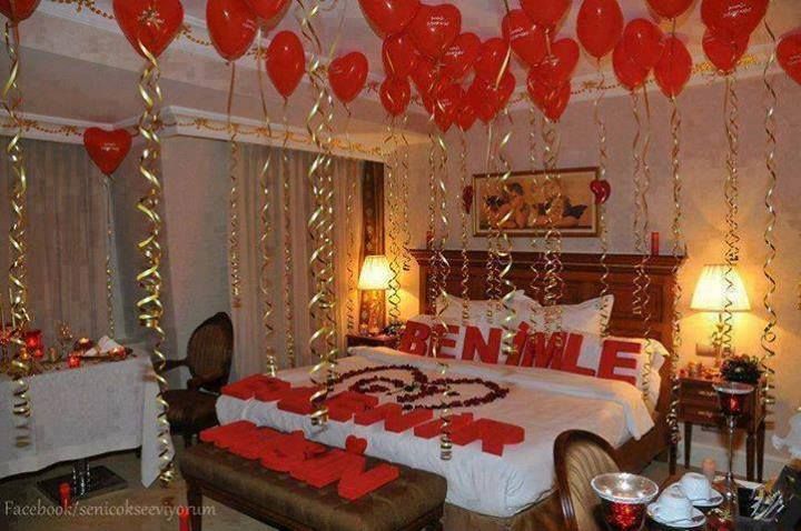 20 Valentine s Day Hotel Decoration Ideas MAGZHOUSE
