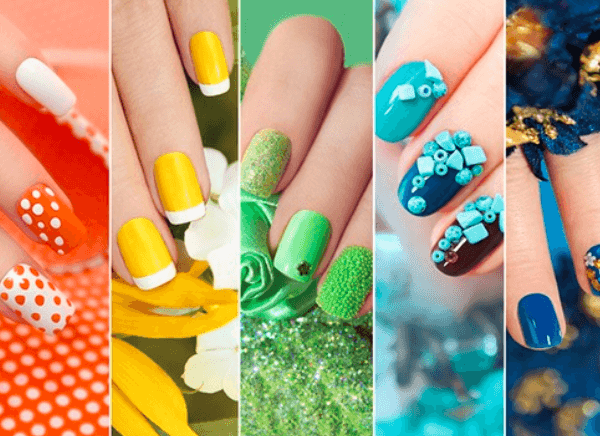 Can Acrylic Paint Be Used As Nail Polish 2