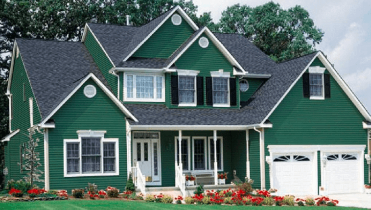 Tips For Painting Your Two Story House