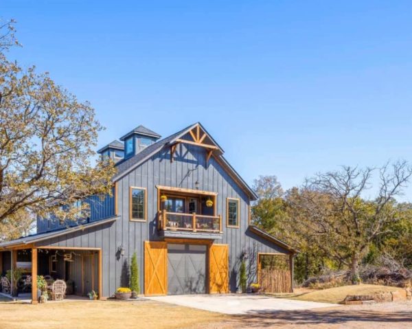 10 Things To Know About Building A Barndominium