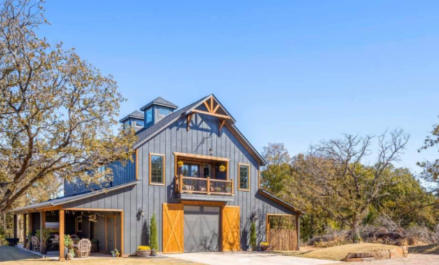 10 Things To Know About Building A Barndominium